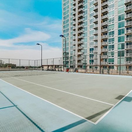 Frontdesk Skyhouse Apts Uptown Charlotte公寓 外观 照片