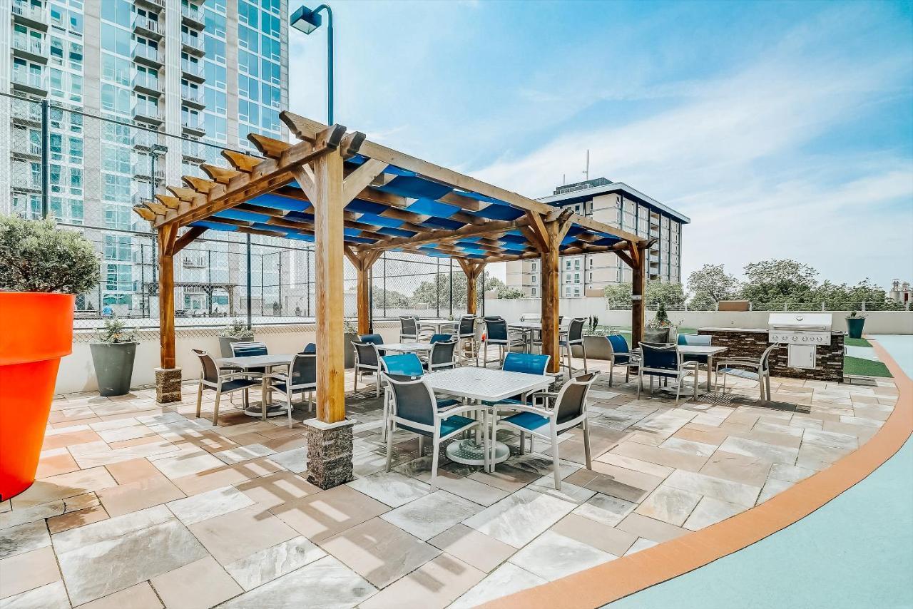 Frontdesk Skyhouse Apts Uptown Charlotte公寓 外观 照片